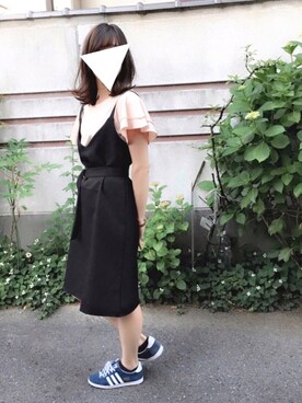 macha＊さん（レディース・159cm）の夏コーディネート