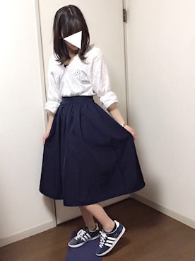 macha＊さん（レディース・159cm）の夏コーディネート