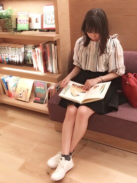 macha＊さん（レディース・159cm）の夏コーディネート