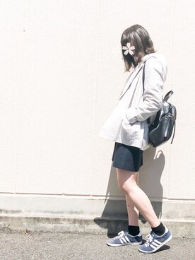 macha＊さん（レディース・159cm）の春コーディネート