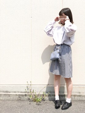 macha＊さん（レディース・159cm）の春コーディネート