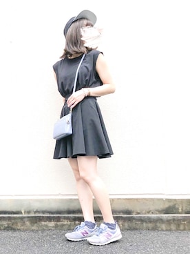 macha＊さん（レディース・159cm）の夏コーディネート