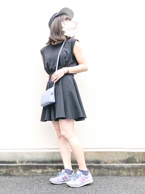 Mila Owen（ミラ オーウェン）New Balance 996 スニーカー Mila Owen（ミラオーウェン）の「NEW BALANCE MRL996