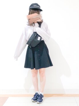 macha＊さん（レディース・159cm）の秋コーディネート