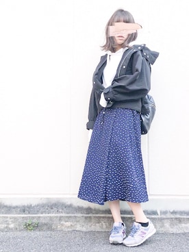 macha*さん(レディース・159cm)の春コーディネート