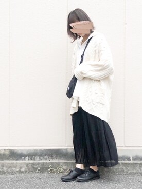 macha＊さん（レディース・159cm）の春コーディネート