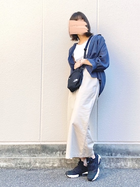 macha＊さん（レディース・159cm）の春コーディネート