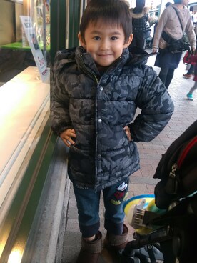 amealさんのコーディネート