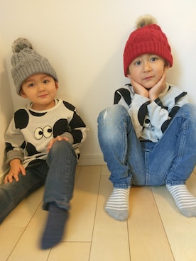 amealさんのコーディネート