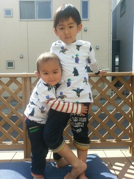 amealさんのコーディネート