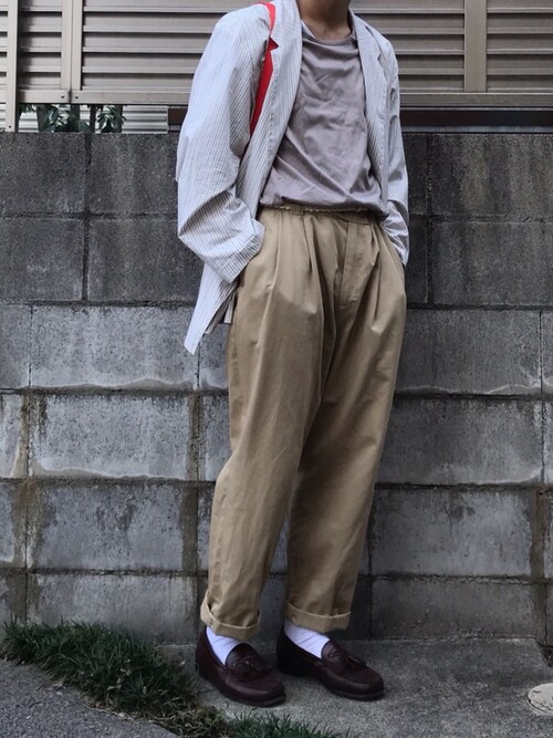 てぃーさんのコーディネート