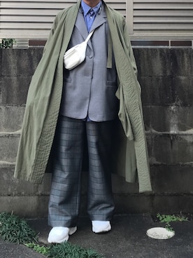 てぃーさんのコーディネート