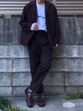 てぃーさんのコーディネート