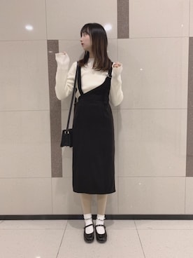 ちはやさんのコーディネート