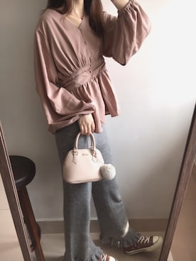 ちはやさんのコーディネート