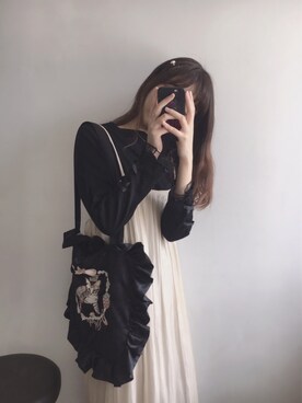 ちはやさんのコーディネート