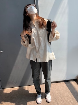 ちはやさんのコーディネート