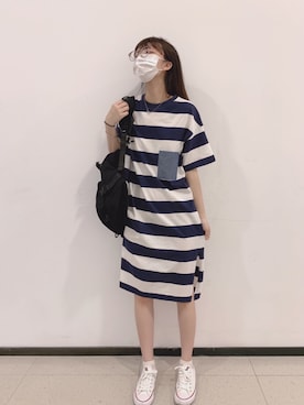 ちはやさんのコーディネート