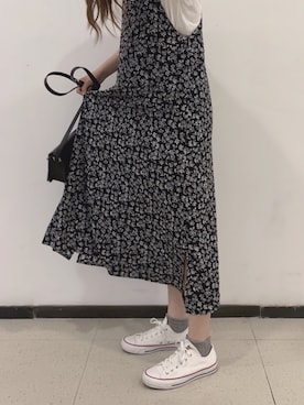 ちはやさんのコーディネート