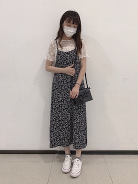 ちはやさんのコーディネート