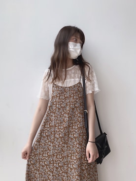 ちはやさんのコーディネート