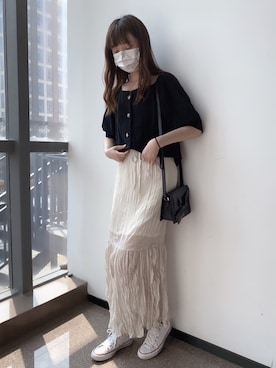 ちはやさんのコーディネート