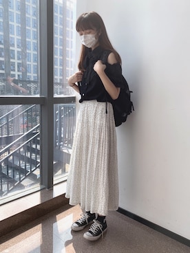 ちはやさんのコーディネート