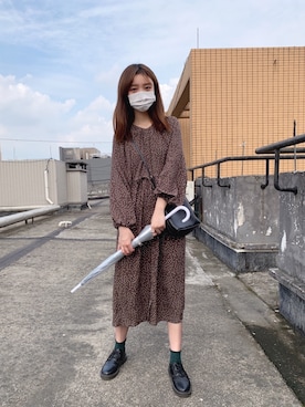 ちはやさんのコーディネート