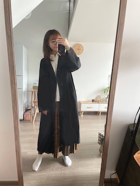 ちはやさんのコーディネート