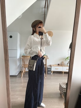 ちはやさんのコーディネート