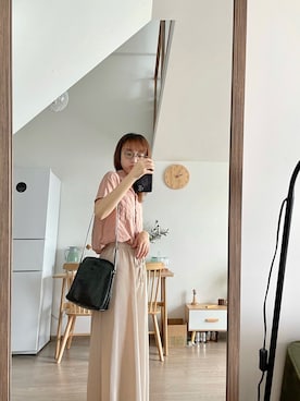 ちはやさんのコーディネート