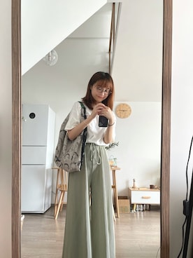 ちはやさんのコーディネート