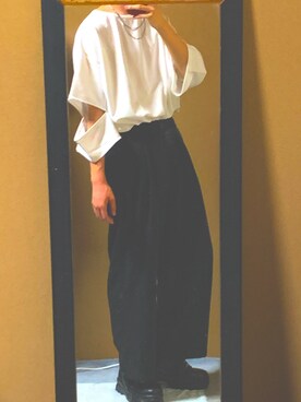 ゆろろろさんのコーディネート