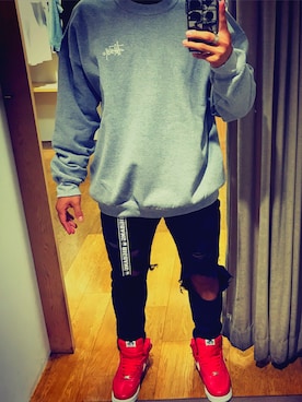 たなか ふうがさんのコーディネート