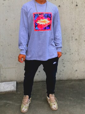 たなか ふうがさんのコーディネート