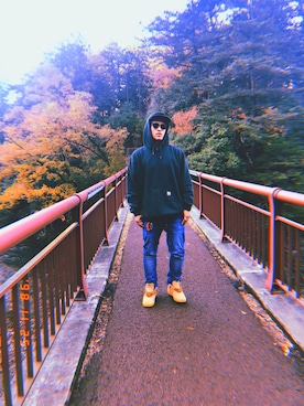 たなか ふうがさんのコーディネート