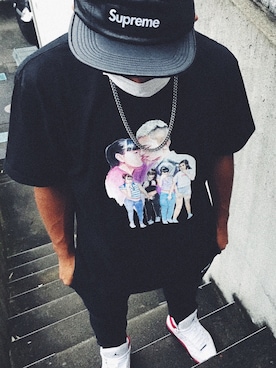 たなか ふうがさんのコーディネート