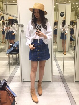 Abbyさんのコーディネート