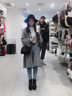 Abbyさんのコーディネート