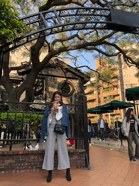 Abbyさんのコーディネート