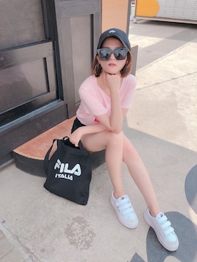 Abbyさんのコーディネート