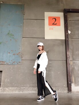 Abbyさんのコーディネート