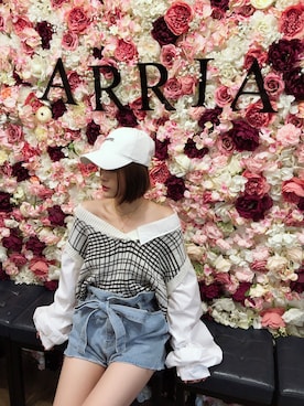 Abbyさんのコーディネート