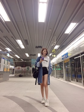 Abbyさんのコーディネート