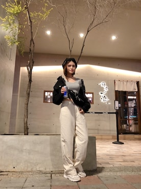 Abbyさんのコーディネート