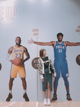 Abbyさんのコーディネート