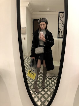 Abbyさんのコーディネート