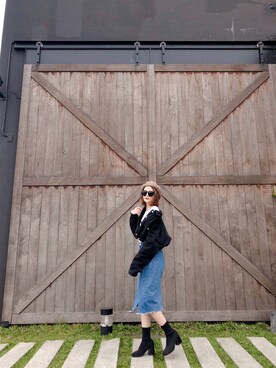 Abbyさんのコーディネート