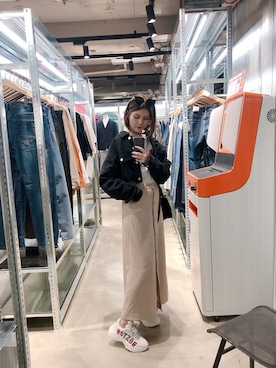 Abbyさんのコーディネート