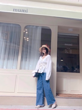 Abbyさんのコーディネート